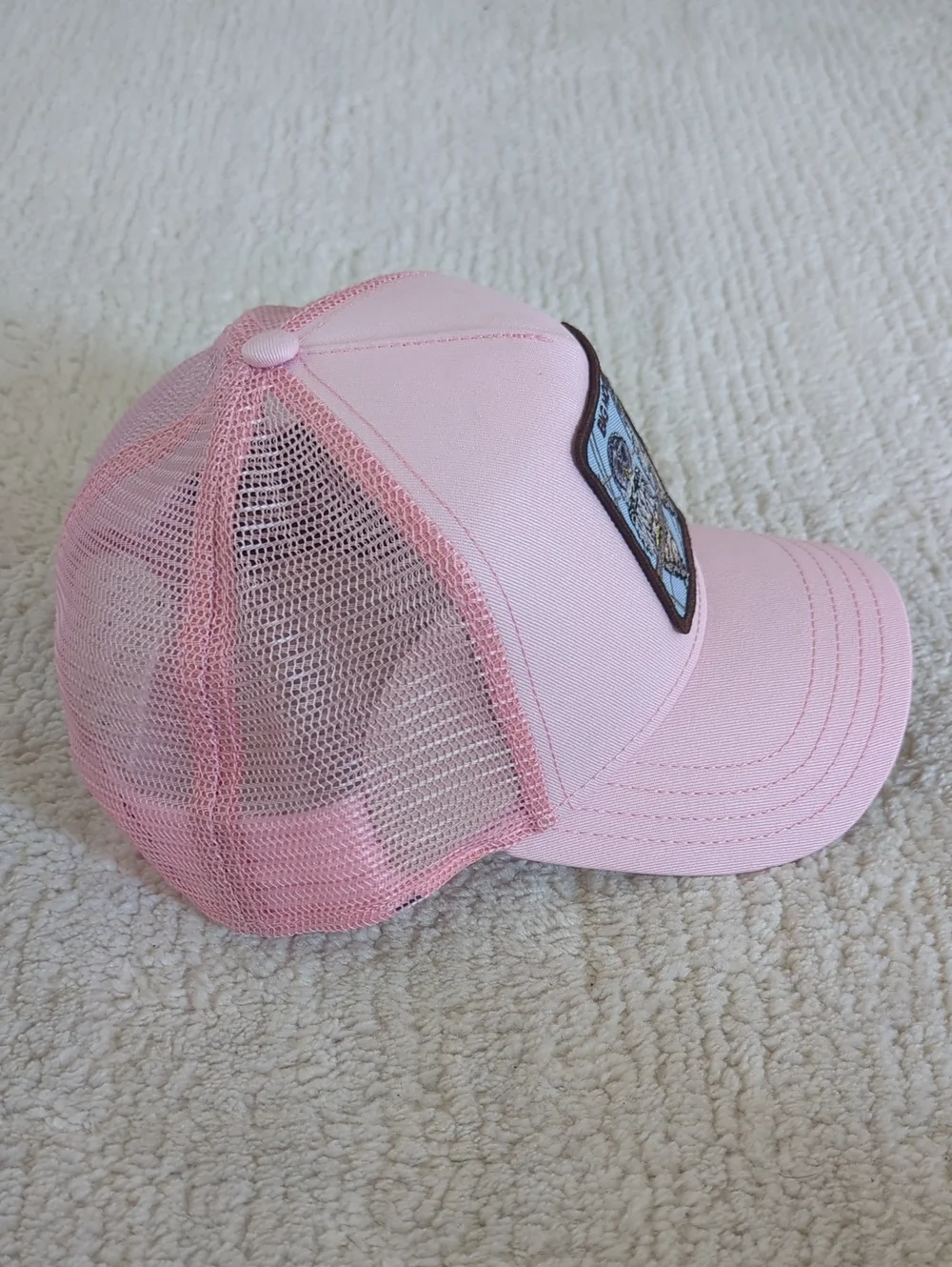 Goorin Bros Big Hooters Animal Farm Snapback Trucker Hat